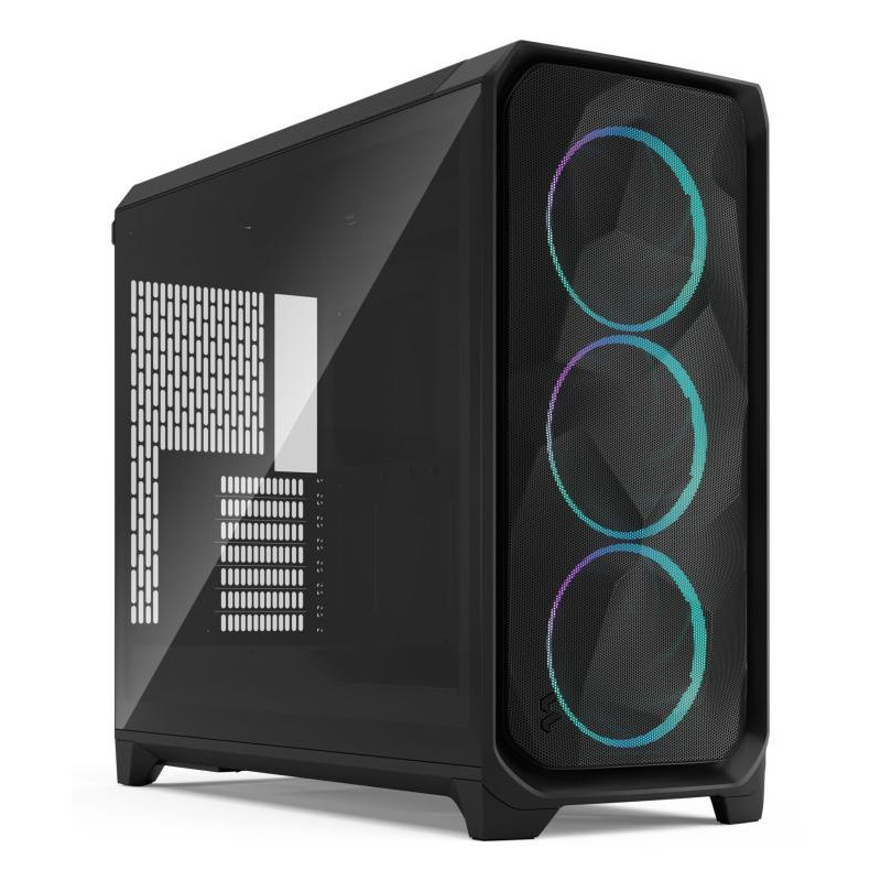 FRACTAL DESIGN Fractal Meshify 3 XL Black RGB TG Light Tint