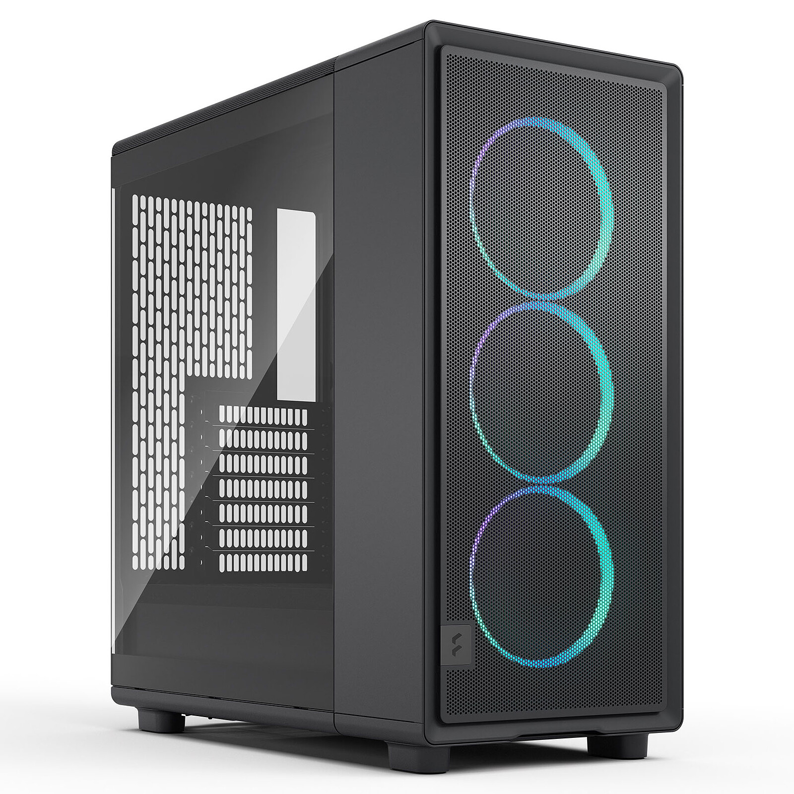 FRACTAL DESIGN Epoch RGB TG (Noir)