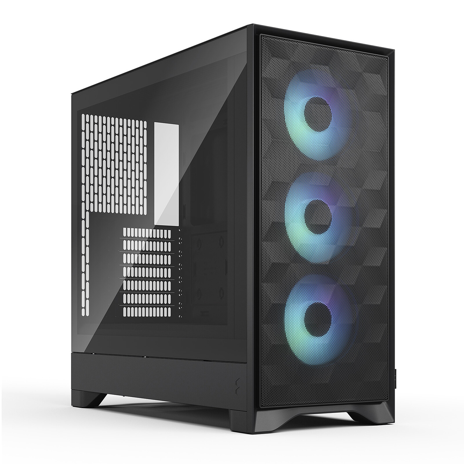 FRACTAL DESIGN Pop 2 Air TG RGB (Noir)