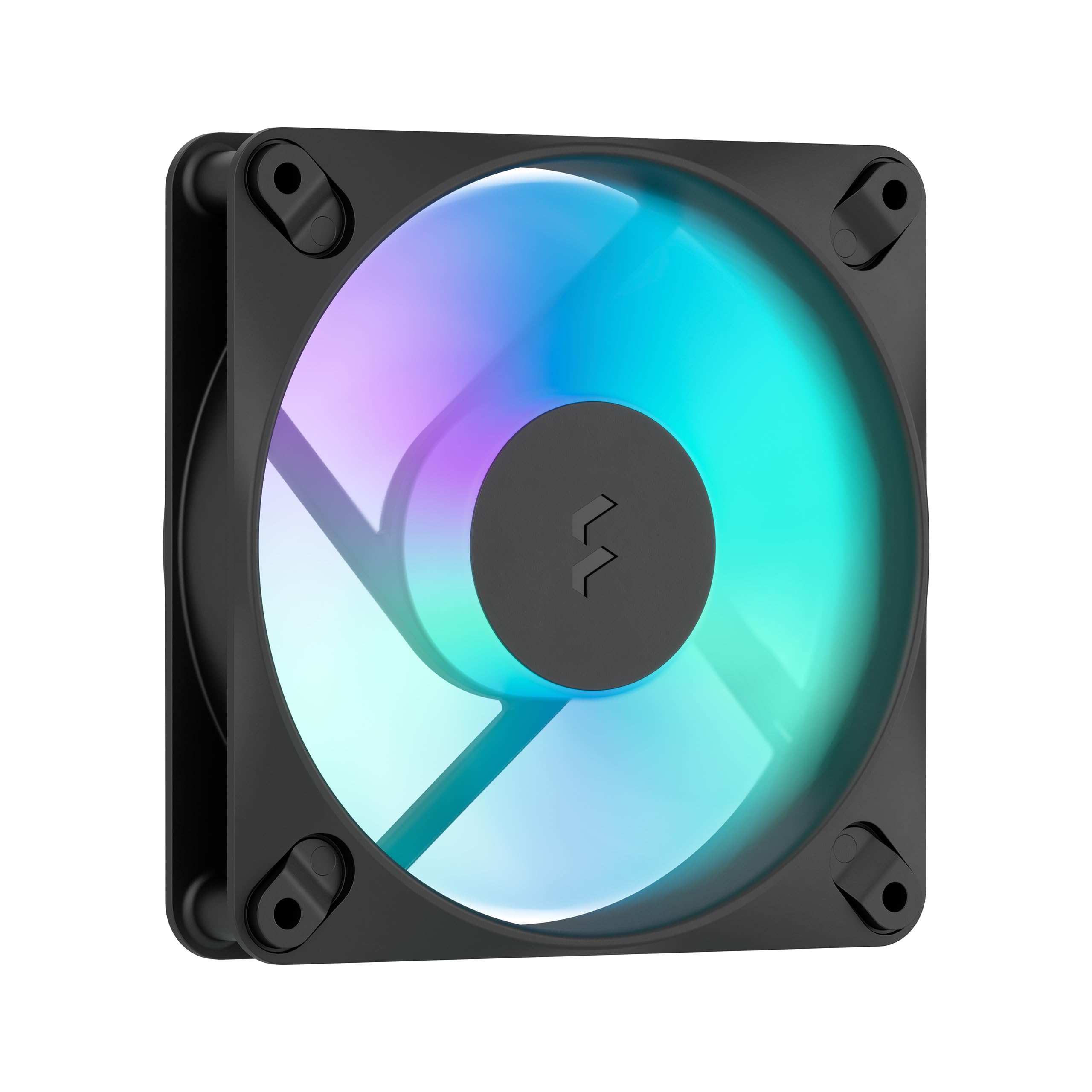 FRACTAL DESIGN FRACTAL Dynamic 3  12 Reverse RGB Black