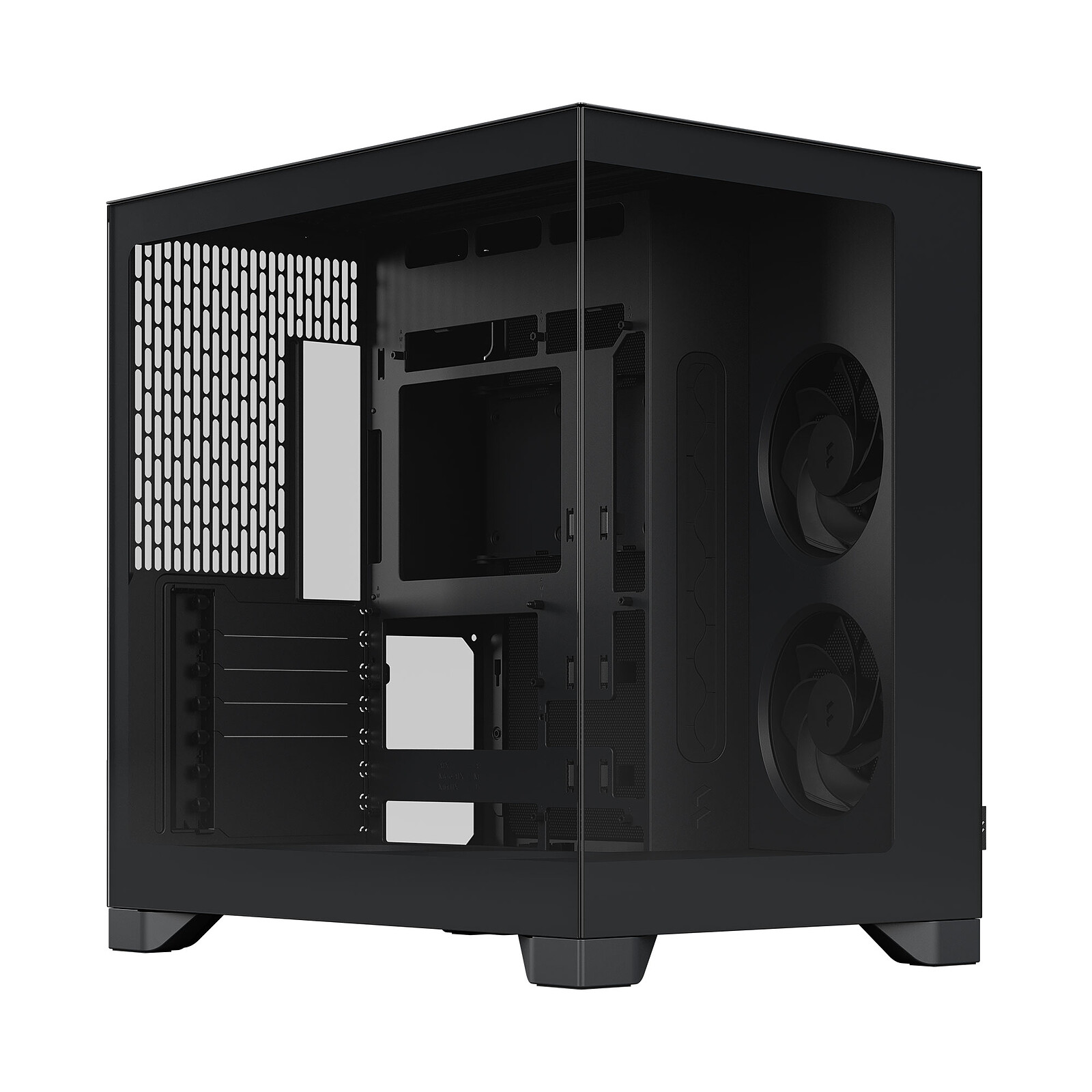 FRACTAL DESIGN Pop 2 Vision (Noir)