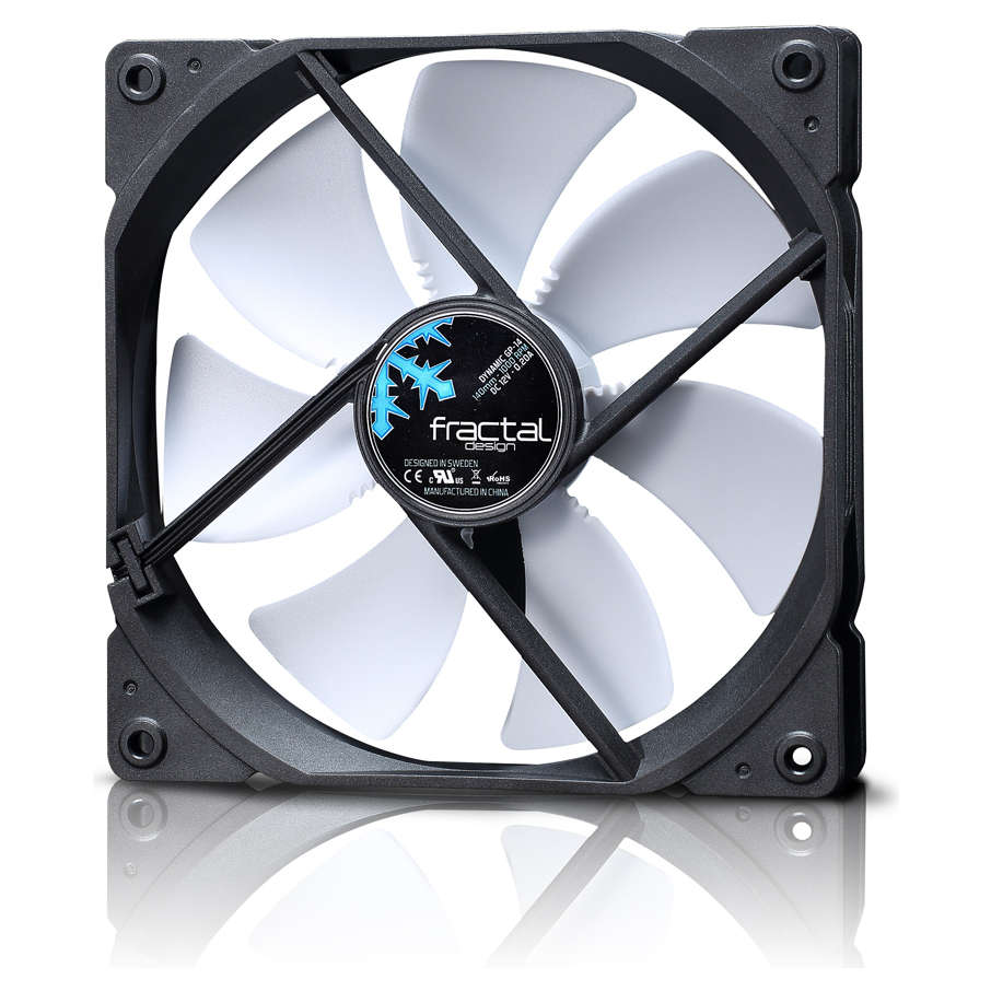 FRACTAL DESIGN Dynamic GP-14 (Blanc)