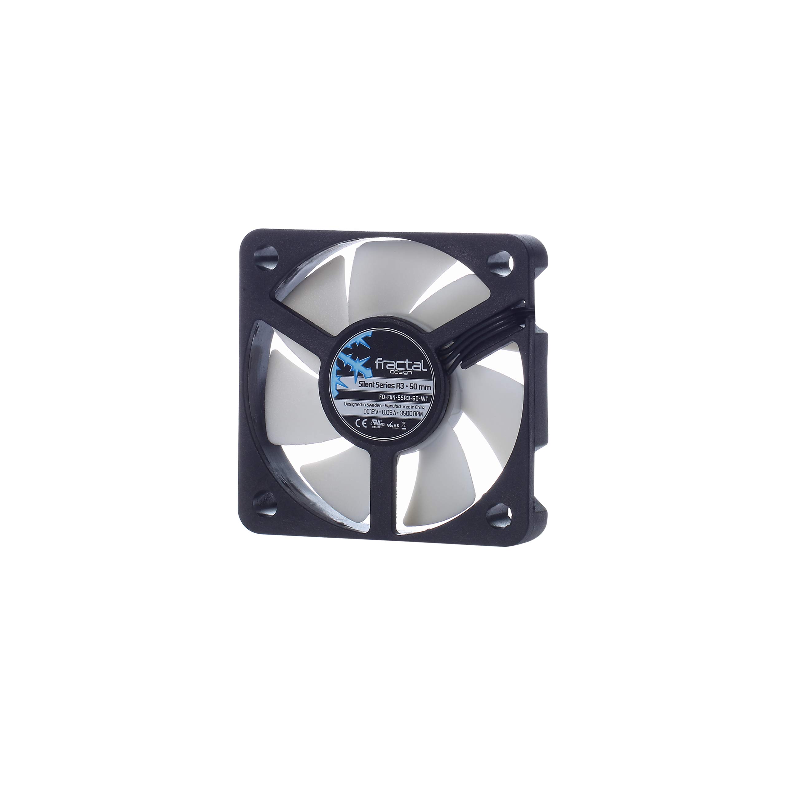 FRACTAL DESIGN Silent Series R3 50mm
