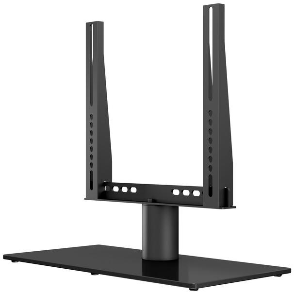 MULTIB Support pied de table RACKETS Noir pour moniteur 61cm 24