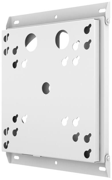 MULTIB Support mural rotatif RACKETS Blanc pour moniteur 127cm 50 2,41m 95 Capa