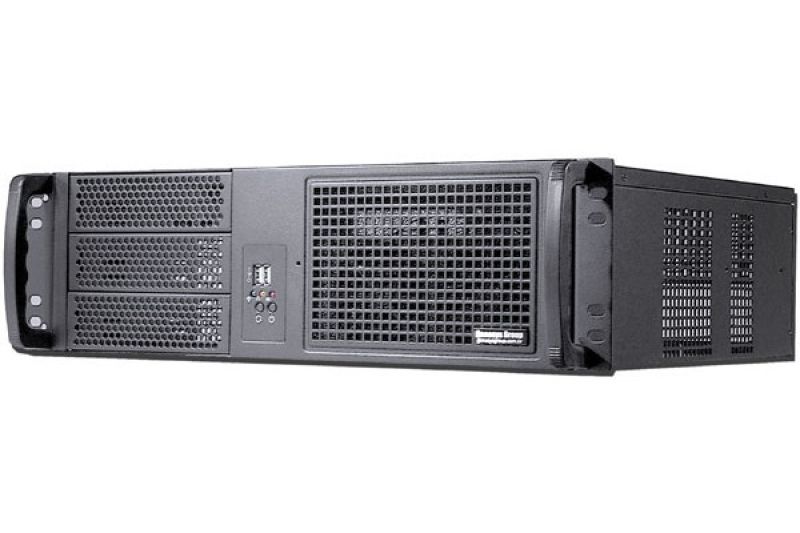 DEXLAN Boîtier rackable 3U profondeur 38 cm