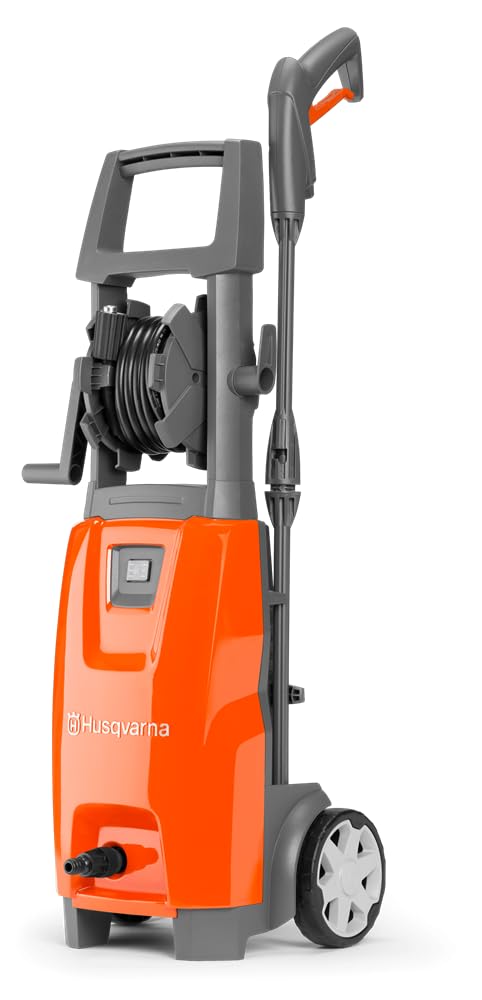 Husqvarna 967676401 Nettoyeur Haute Pression PW125