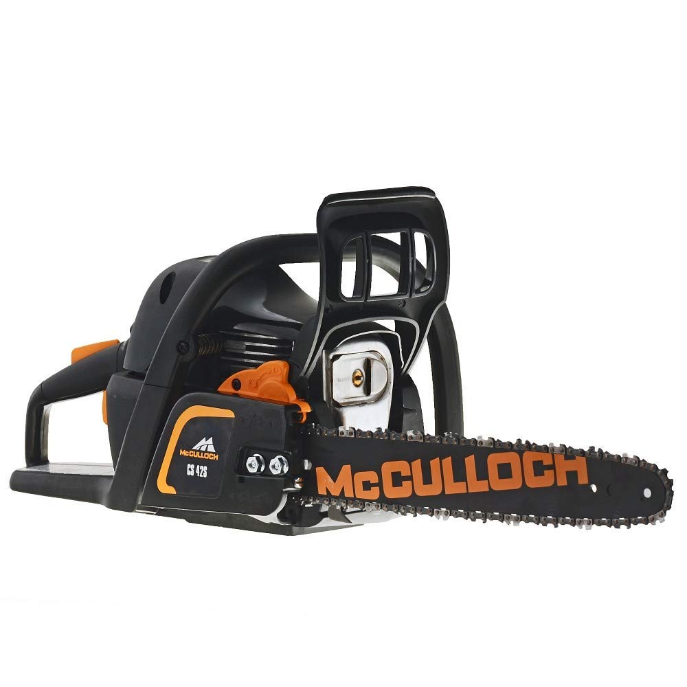 McCulloch Tronçonneuse thermique CS42S 40 cm