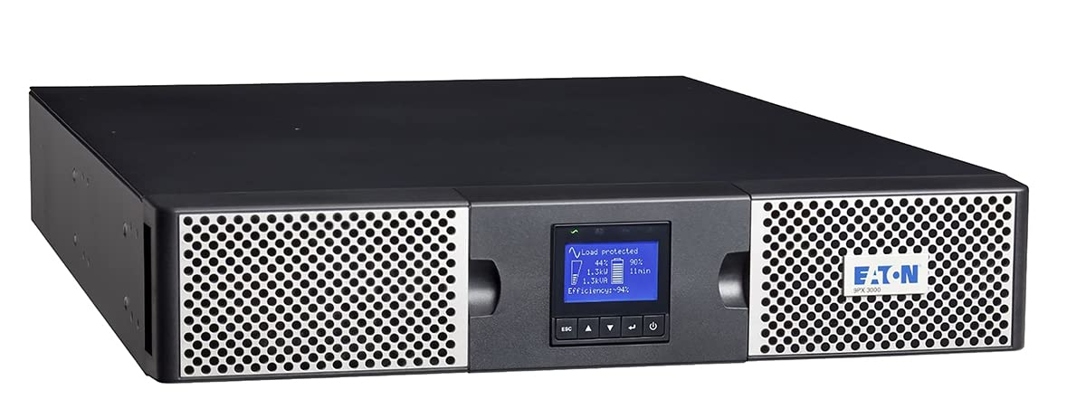 EATON 9PX 3000i RT2U Netpack