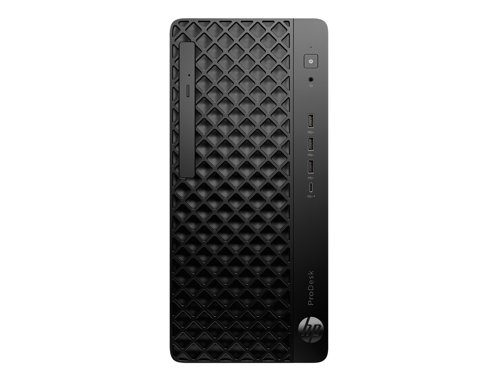 HP HP ProDesk 4 G1i TOWER 280W BaseUnitRCTO Ultra5235vProEnterprise5002B14cores 16GB (1x16GB) DDR5 5600 UDIMM Memory 512GBM.2 SSD Value W11 Pro 1Yr Warranty QWERTY