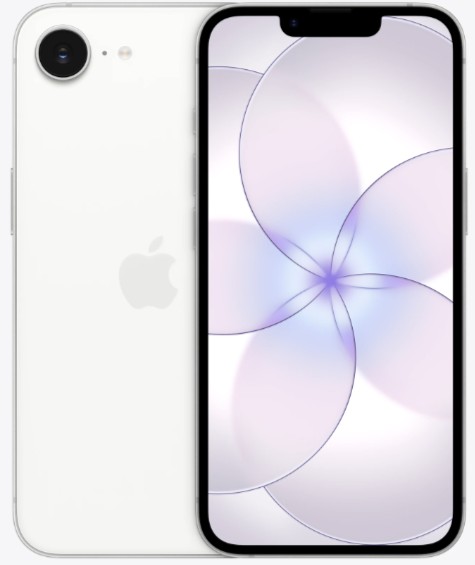 APPLE iPhone 17e 5G 256GB White EU
