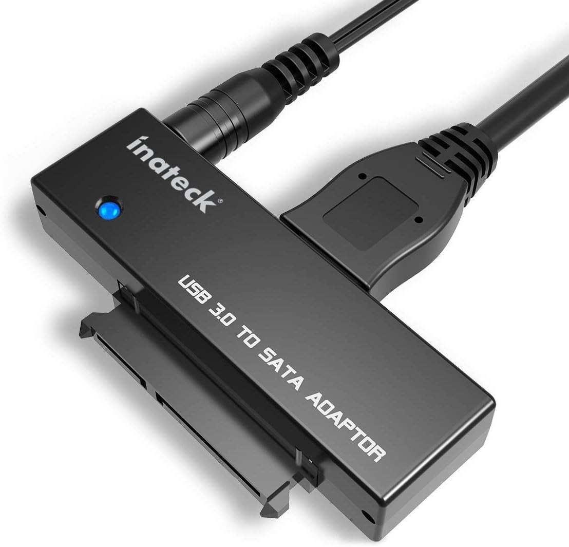 GENERIQUE Adaptateur USB3.0 pour DD 2.5