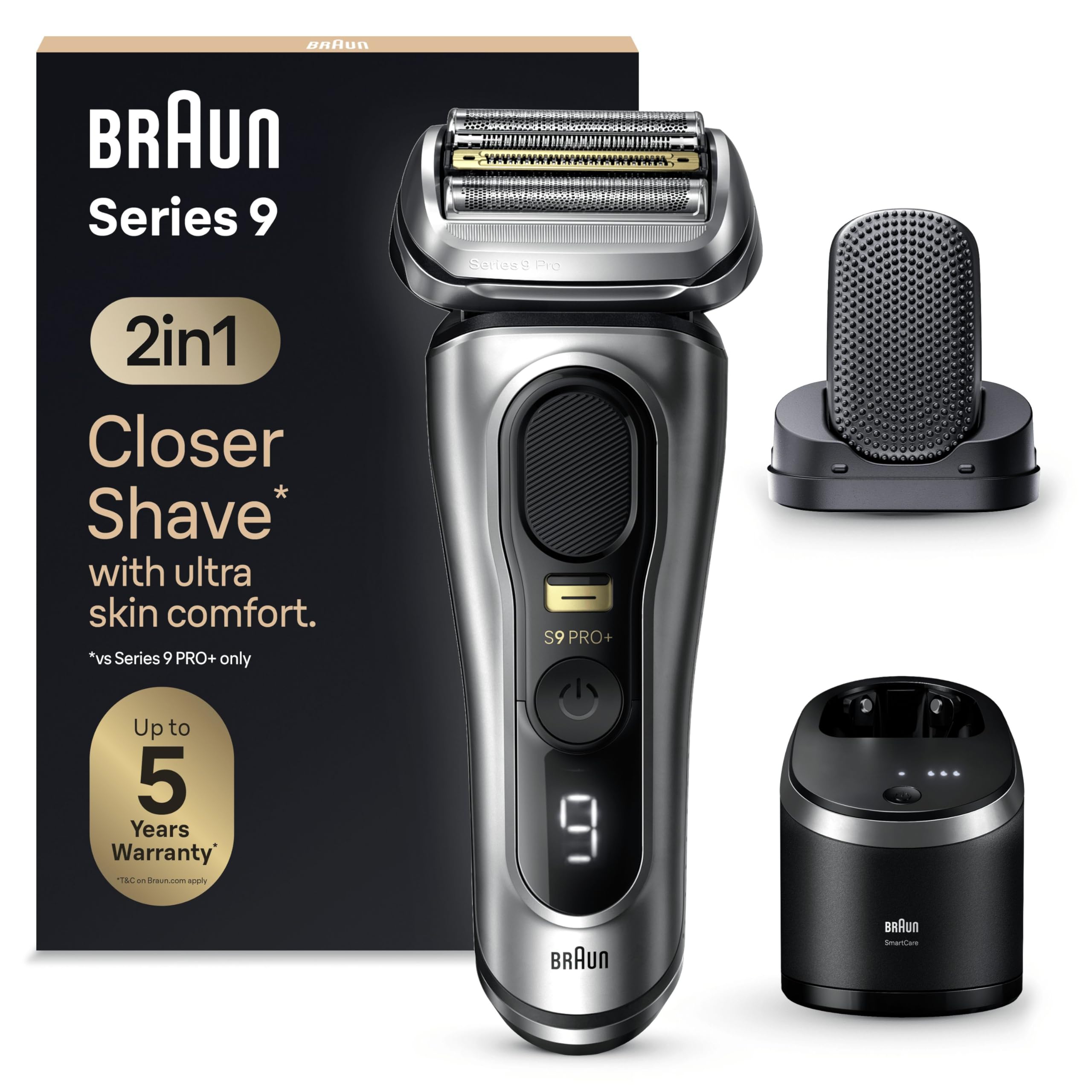 Braun Series 9 Pro+ 9597cc