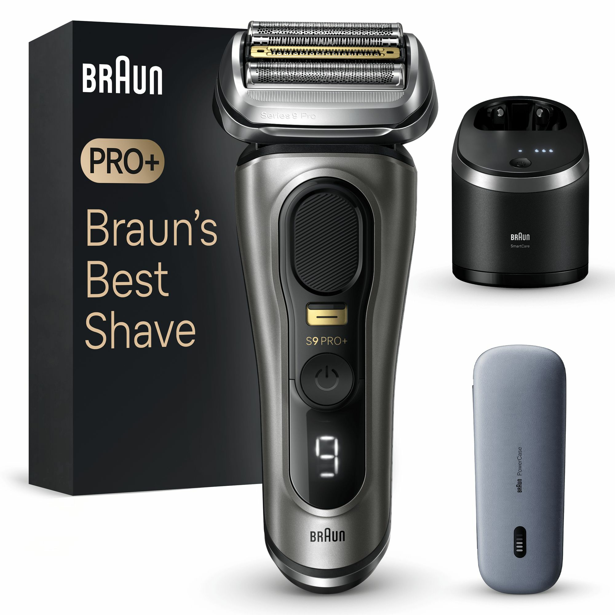 Braun Series 9 Pro+ 9575cc