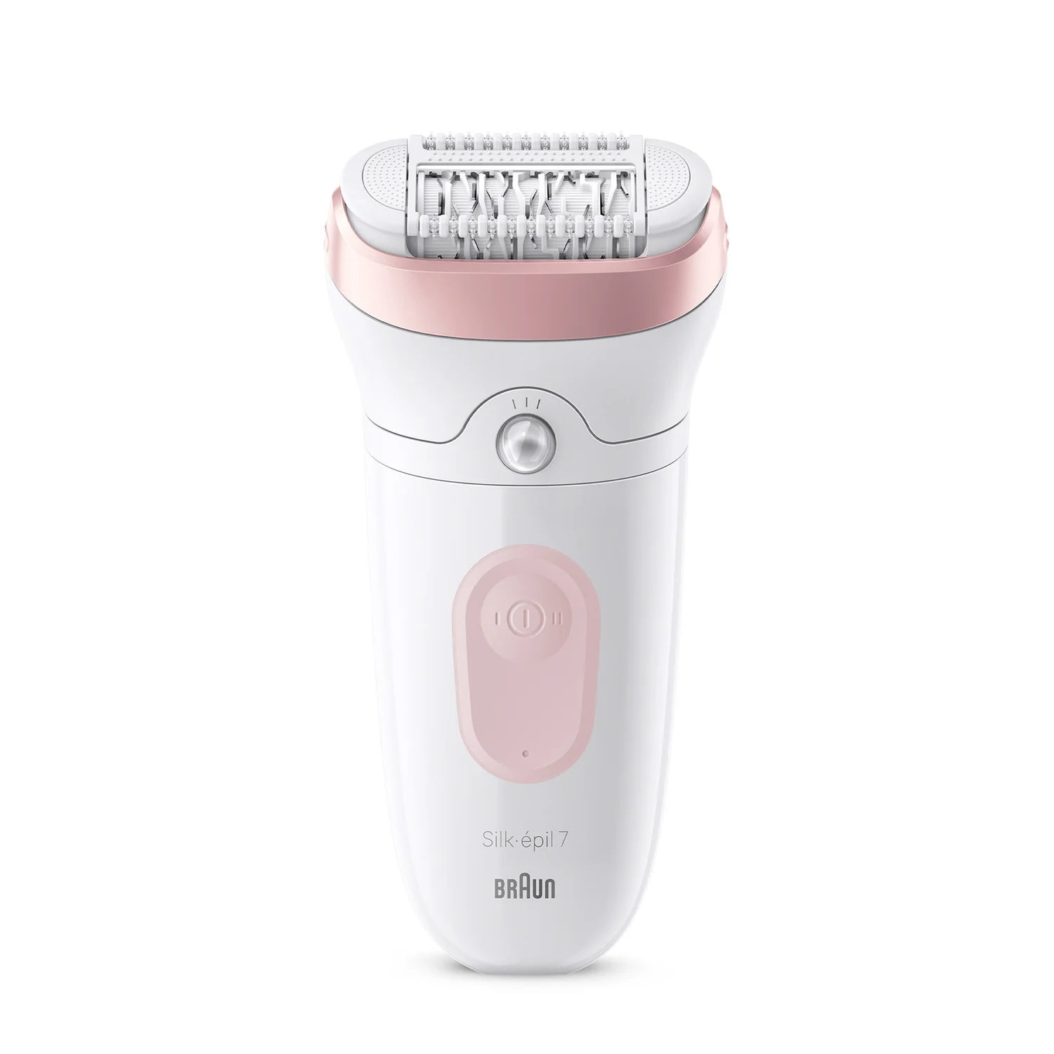 Braun Silk-épil 7-000 (weiÃ/rosa)