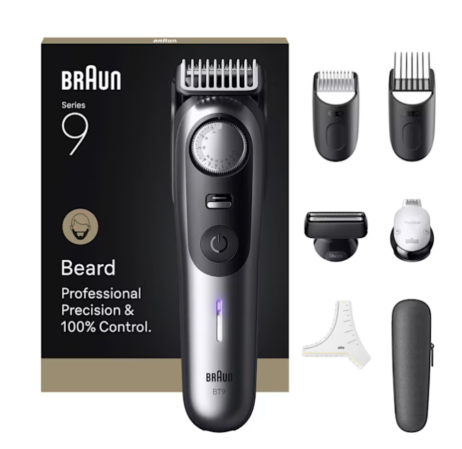 Braun Series 9 Barttrimmer BT9520