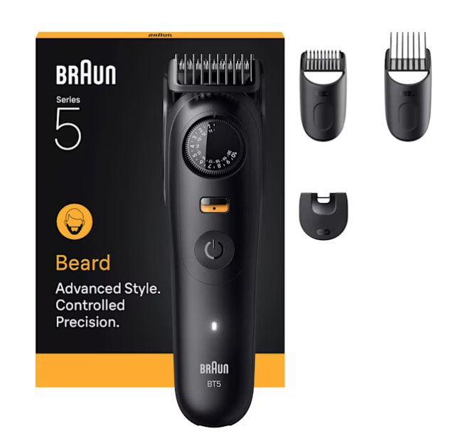 Braun Series 5 Barttrimmer BT5520