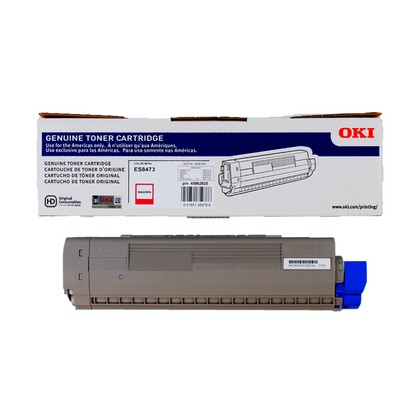 Oki Toner C 7.5K MC554