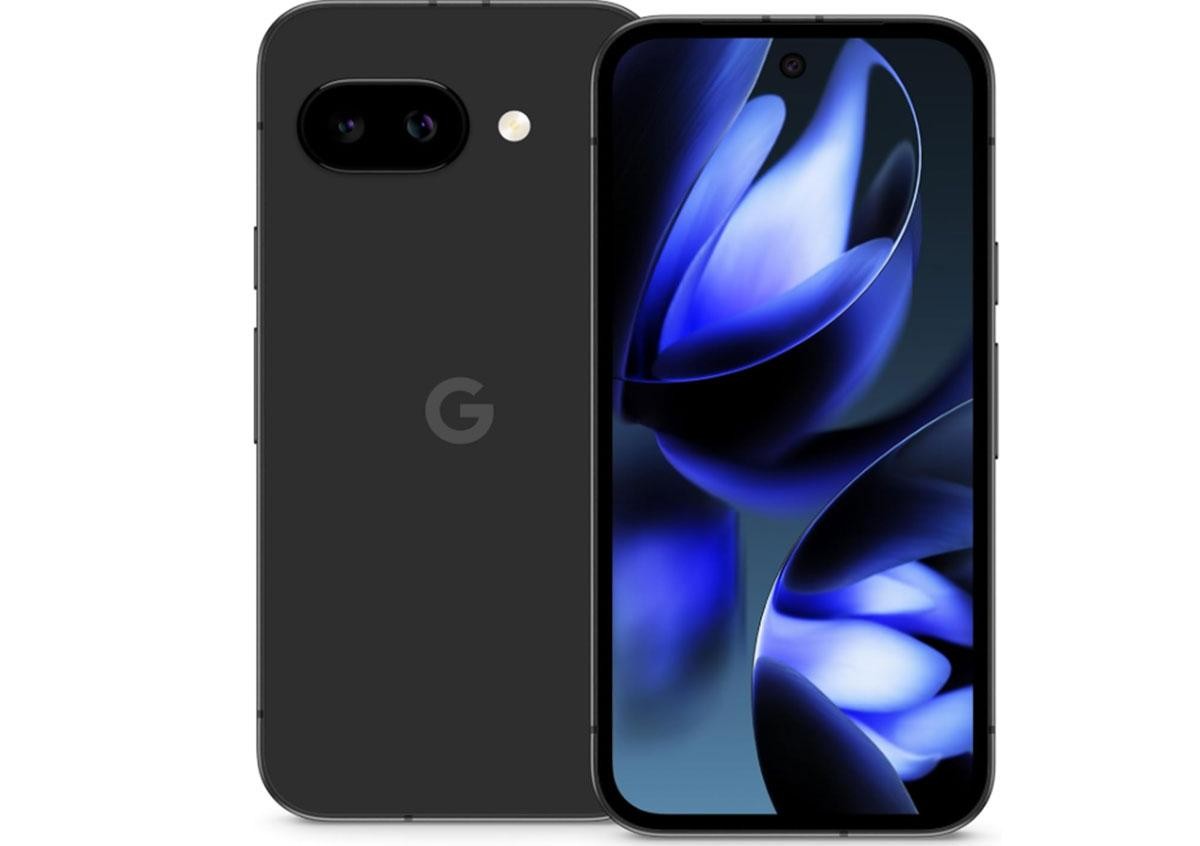 GOOGLE Google Pixel 10a 256G Obsidian