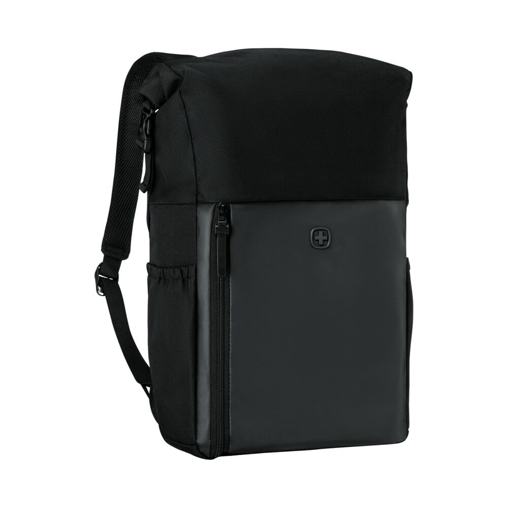 WENGER UrbanOne Roll-Top  (schwarz