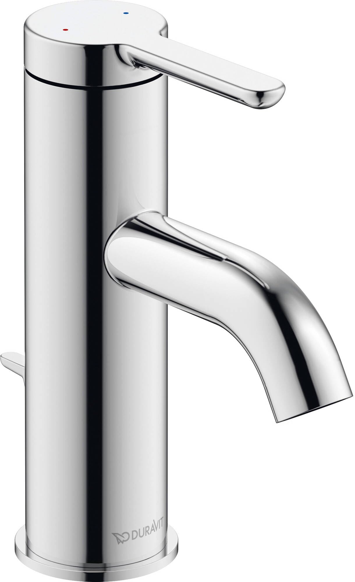 Duravit C11010 C.1 Mitigeur monocommande pour lavabo