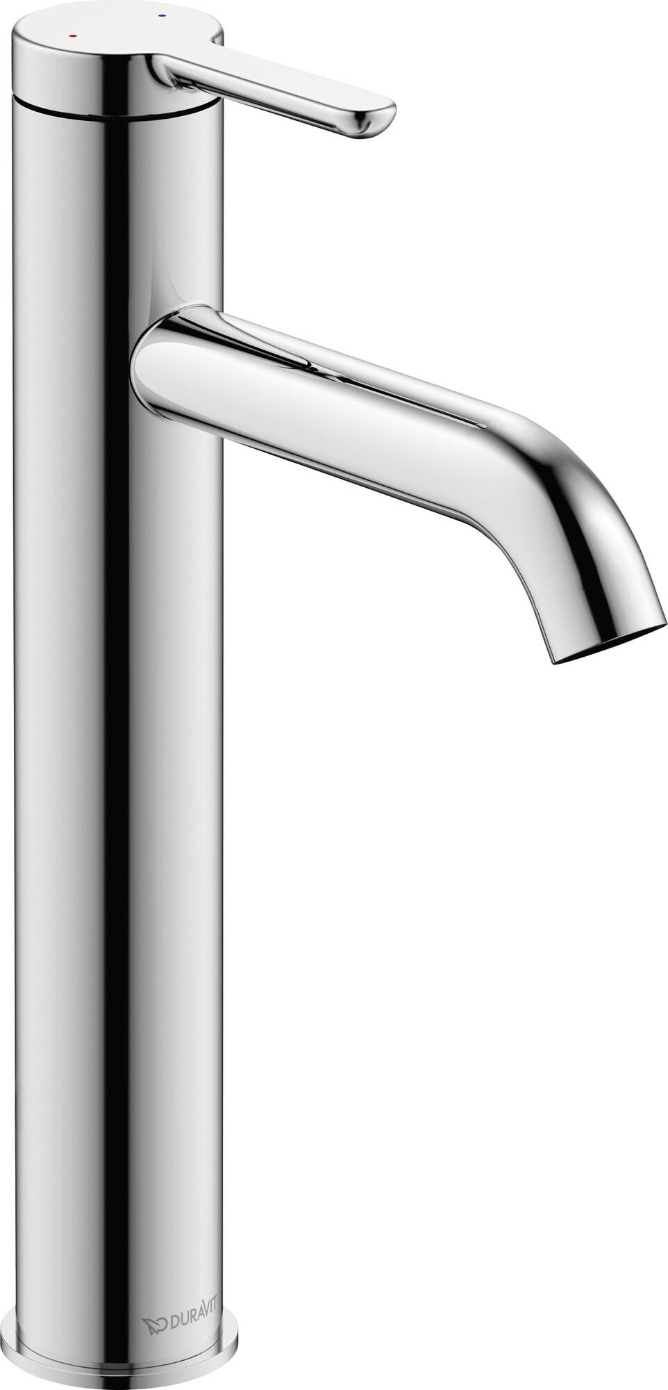 Duravit C11030 C.1 Mitigeur monocommande pour lavabo Chromé