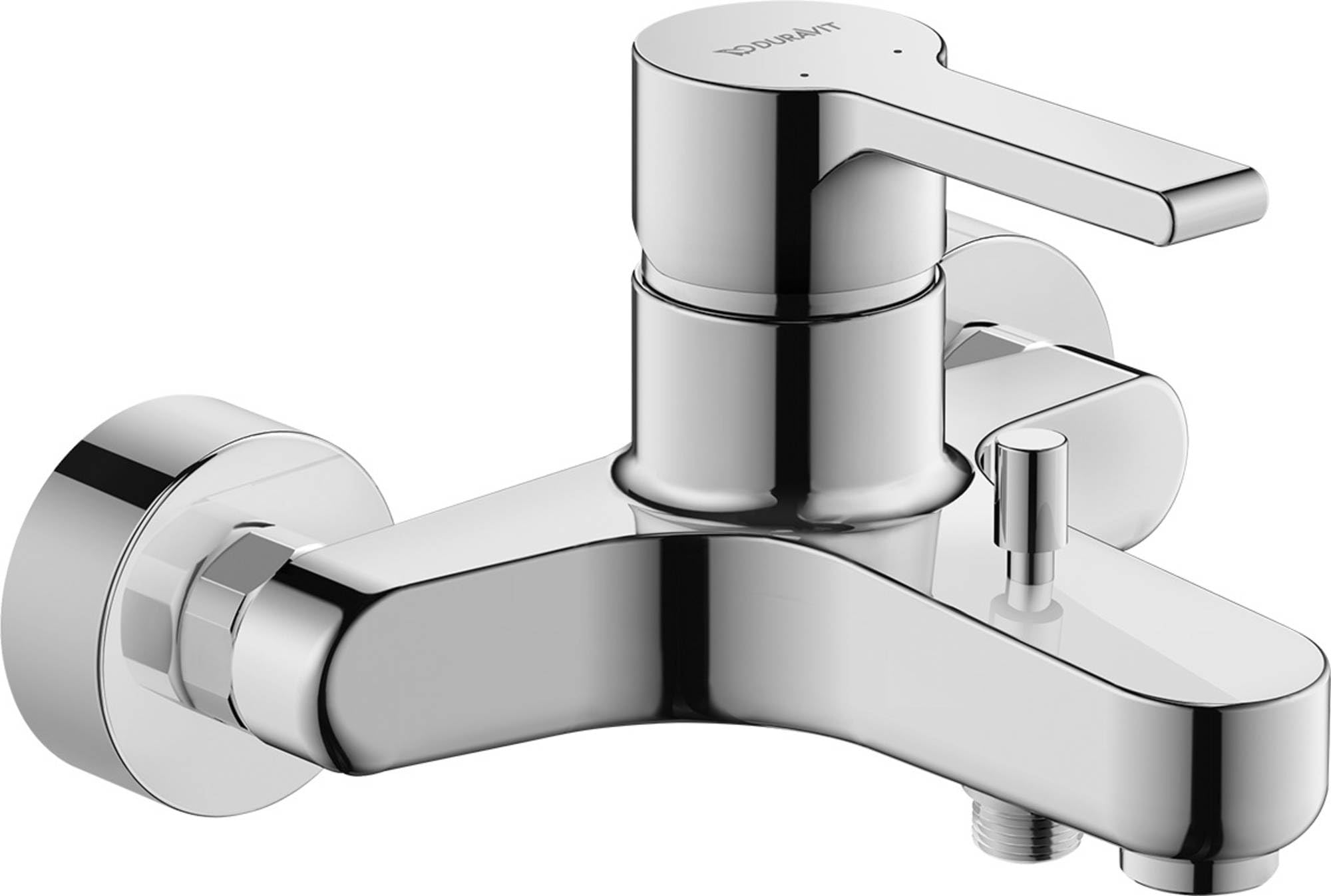 Duravit B.2 Mitigeur monocommande pour baignoire