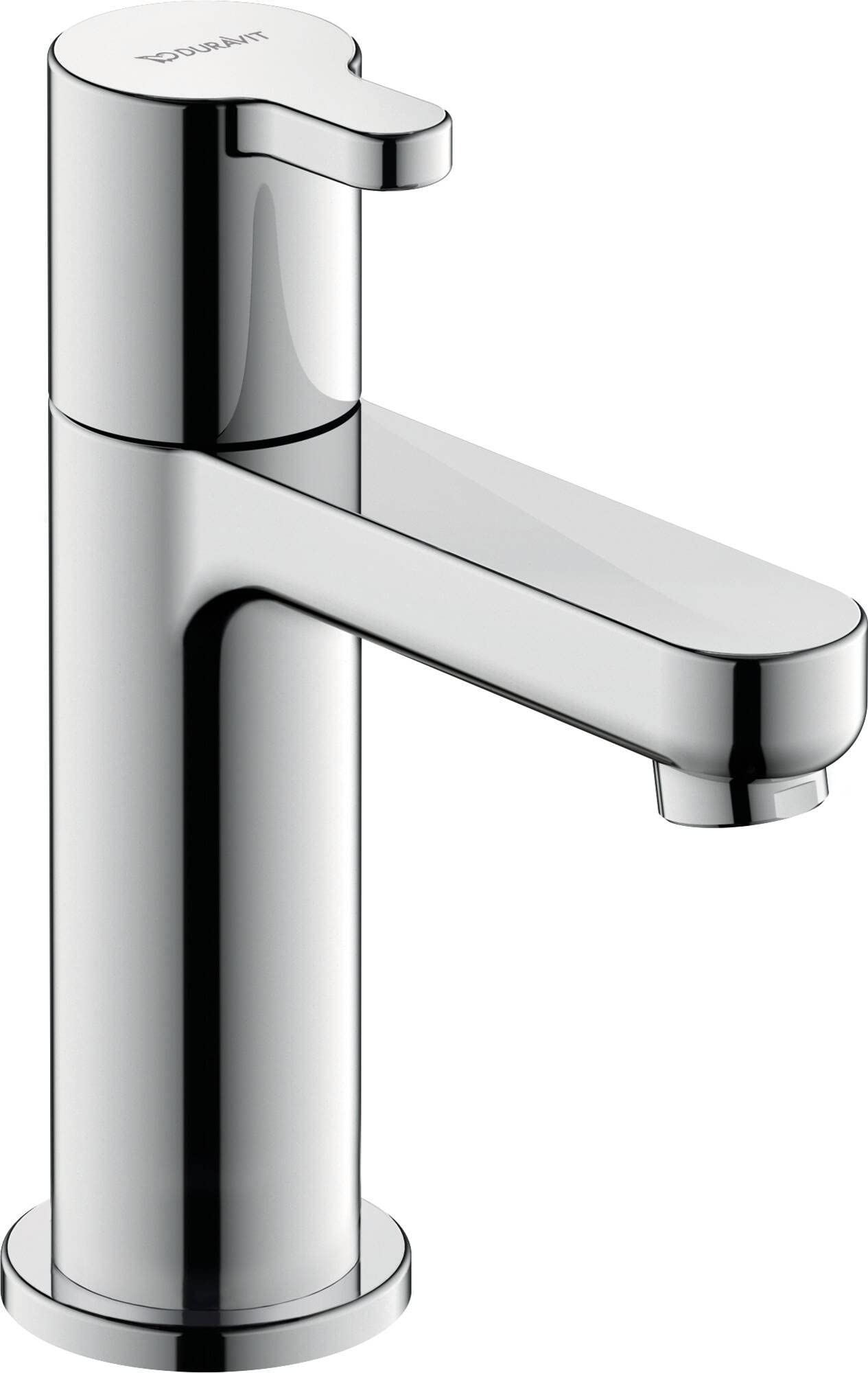 Duravit B.2 Robinet à colonne Chromé