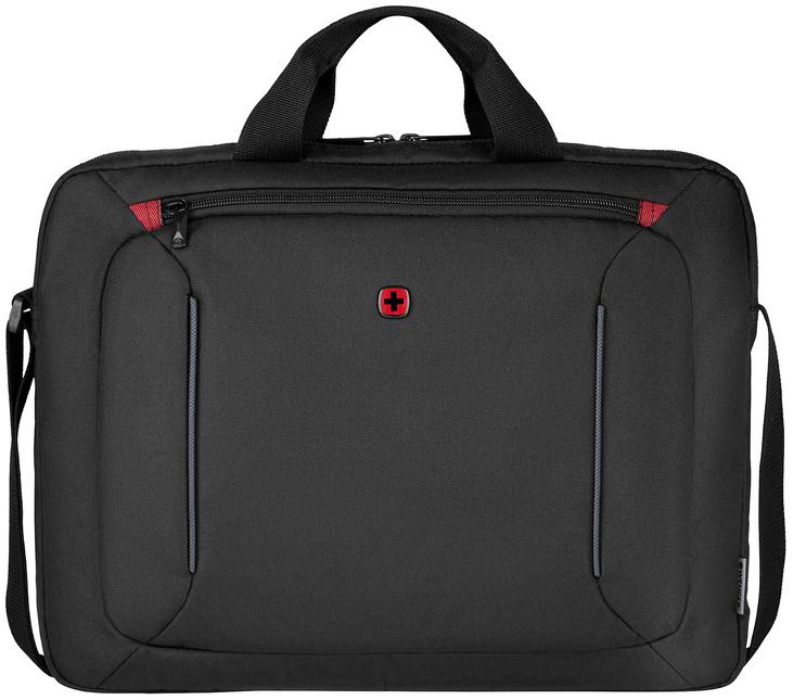 WENGER Sacoche plate pour ordinateur portable BQ NOIR