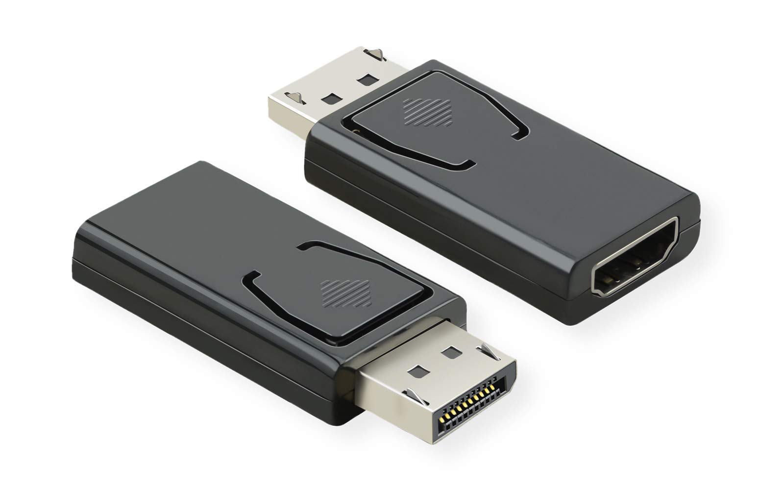 VALUE DisplayPort-HDMI Adapter, DP Stecker-HDMI Buchse