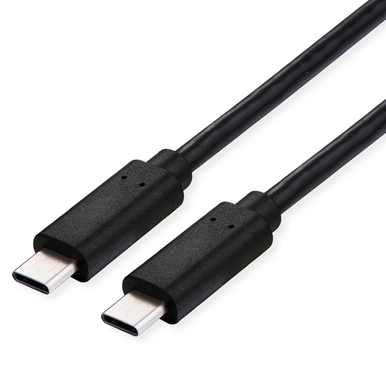 VALUE Modèle du produit : Câble USB 4.0, 40 Gb/s, 100 W, 0,8 m