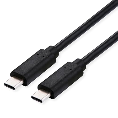 VALUE Câble USB 4.0, 20 Gb/s, 100 W, 2,0 m