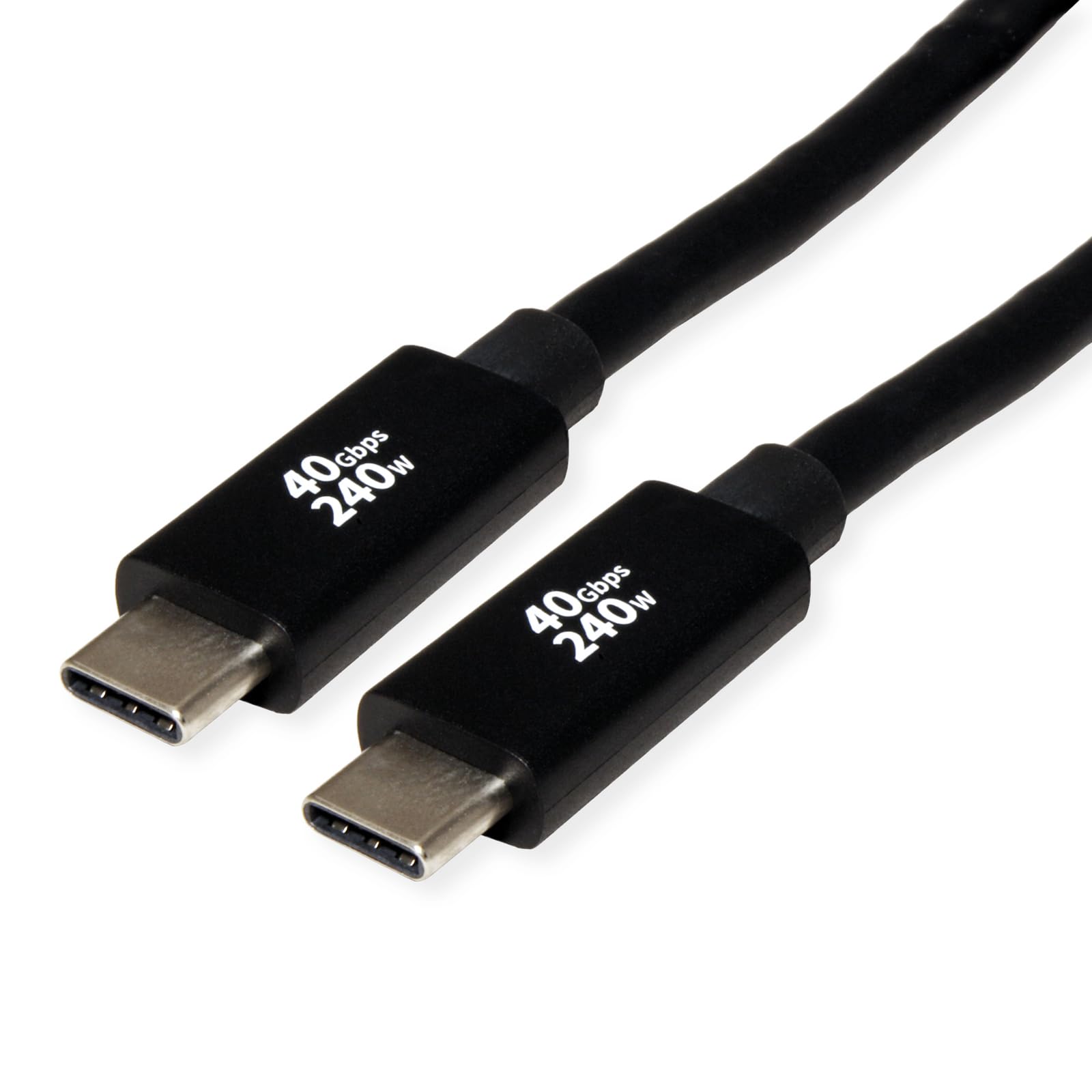 ROLINE GOLD CÃÂ¢ble USB-C mÃÂ¢le/mÃÂ¢le