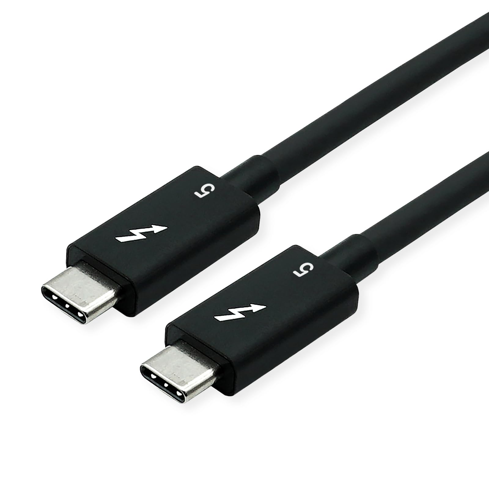 ROLINE GOLD CÃÂ¢ble ThunderboltÃÂ 5 USB-C mÃÂ¢le/mÃÂ¢le