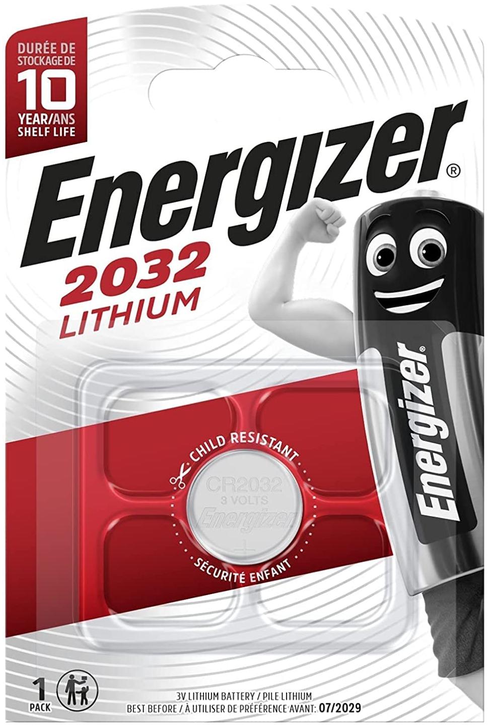Energizer CR2032