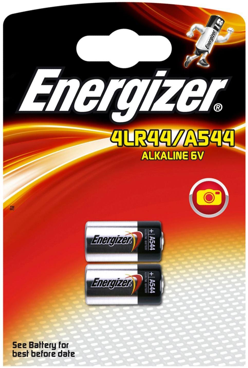 Energizer 4LR44/A544 (par 2)