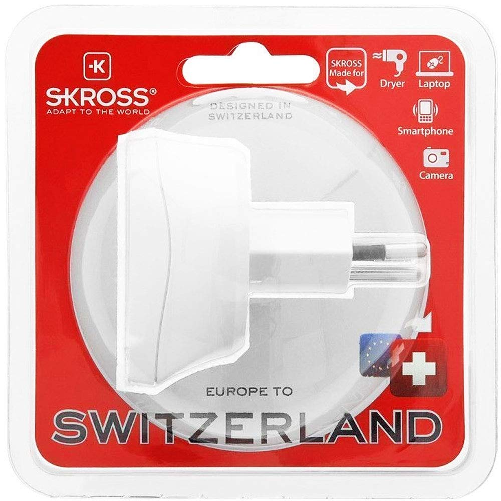 GENERIQUE Adaptateur secteur (Suisse)