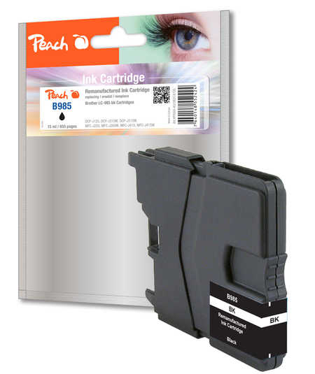 Peach Tinte noir PI500-45