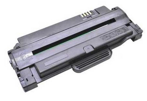 Peach Toner Samsung MLT-D1052 black remanufactured