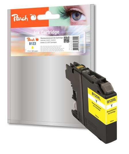 Peach Tinte jaune PI500-84