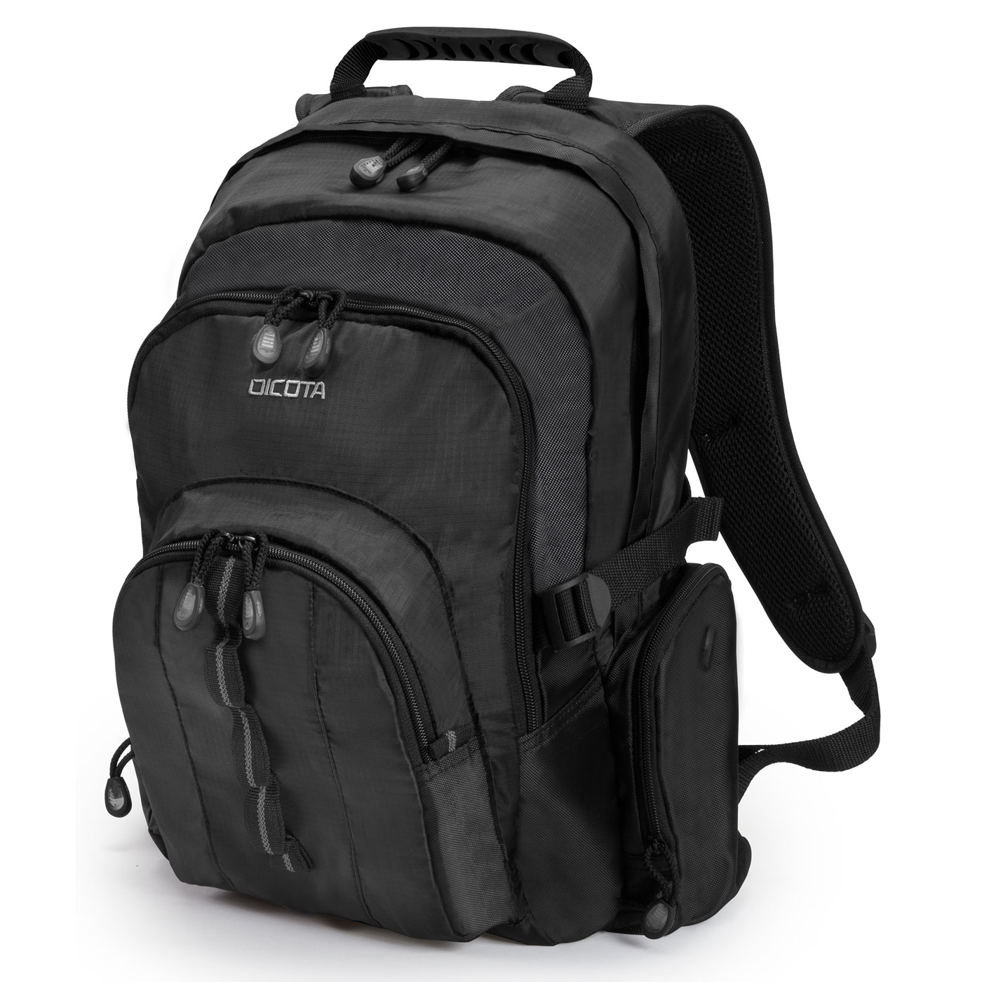 DICOTA Backpack Universal Noir