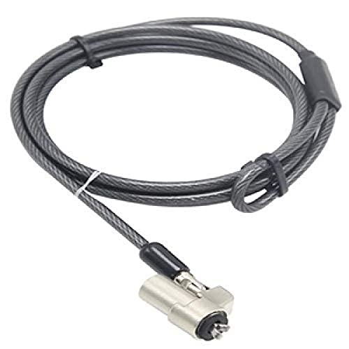 DICOTA CABLE DE SECURITE WEDGE CLE PASS