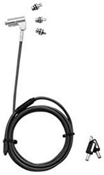DICOTA Cable anti-vol universel UNIVERSAL SECURITY LOCK Avec Master Key