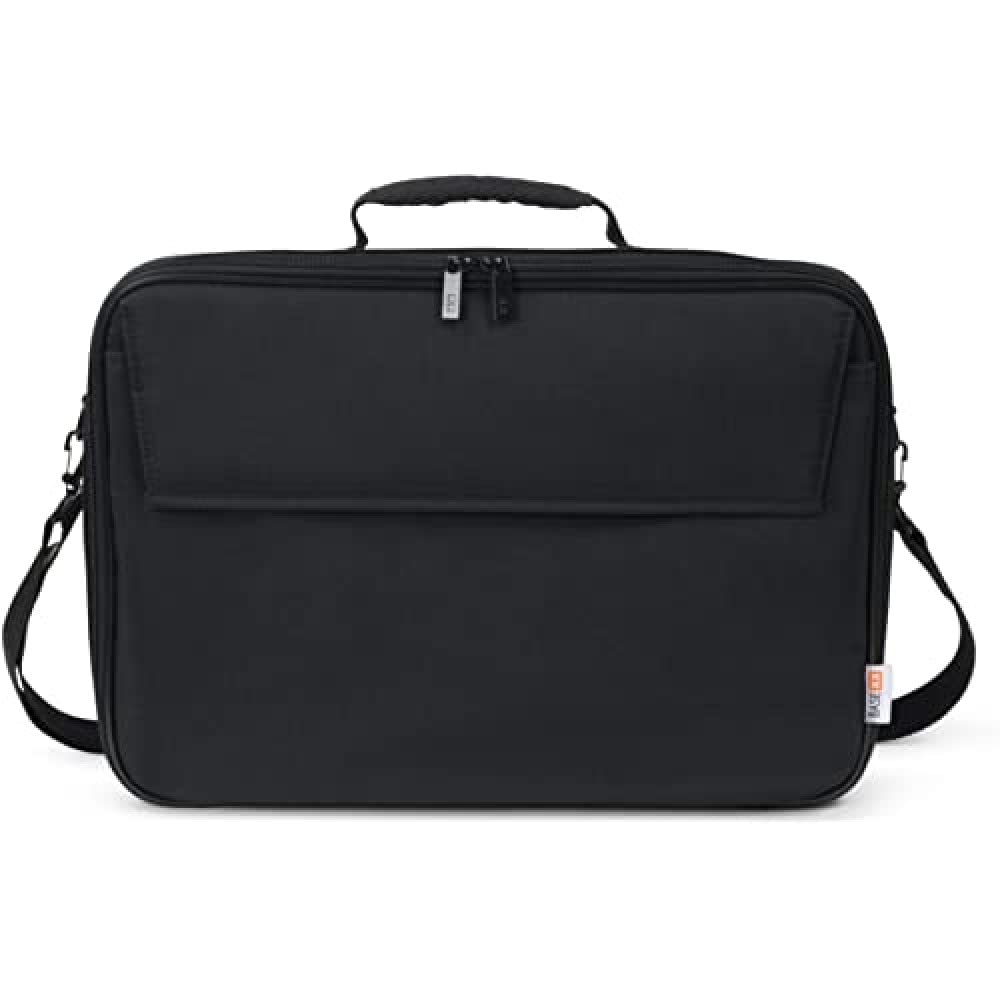 DICOTA Sacoche BASE XX Clamshell Noir pour PC Portable 13-14.1''