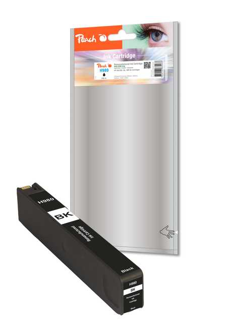 Peach Tinte noir PI300-523