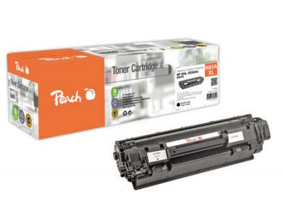 Peach Toner HP CE285A, No.85A XL black remanufactured