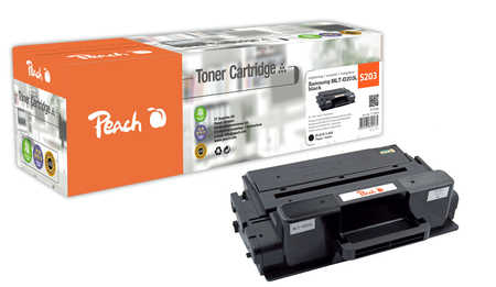 Peach Toner Samsung MLT-D203L black remanufactured