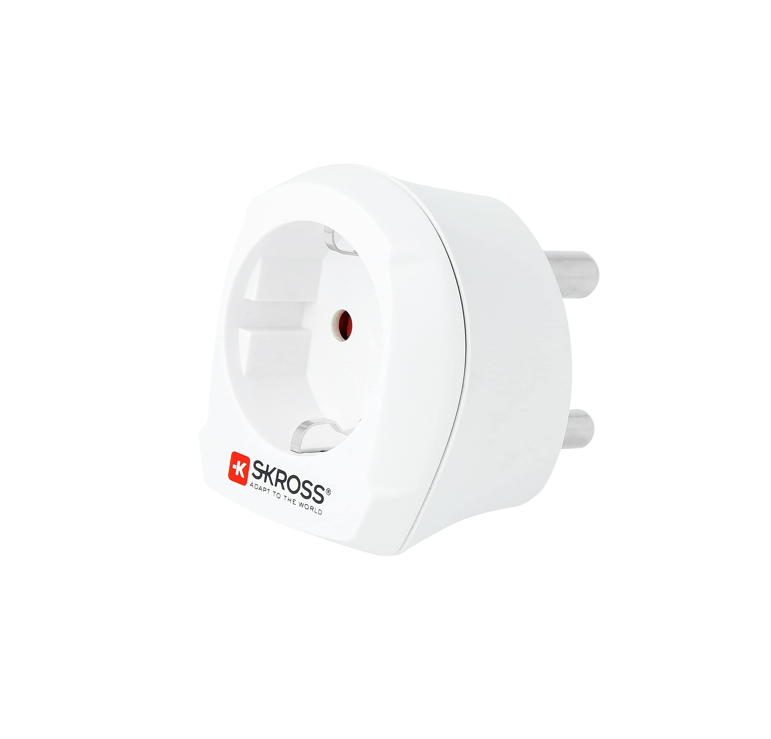 Skross ADAPTATEUR SECTEUR EUROPE/AFRIQUE DU SUD
