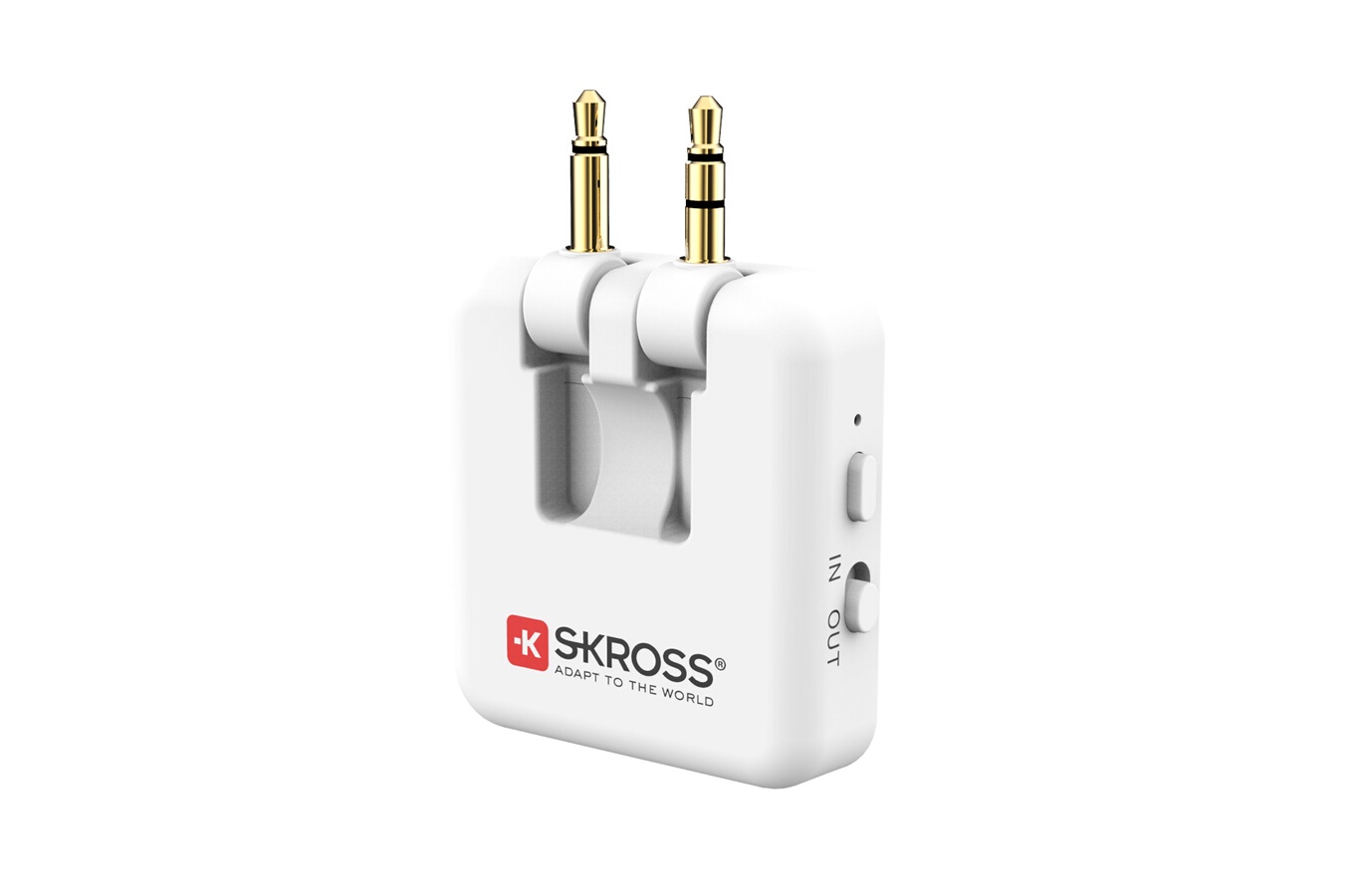 Skross Adaptateur Bluetooth pour Avion/voiture