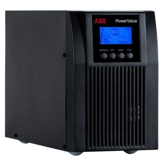 ABB Onduleur double conversion ABB UPS PowerValue 11T G2 1 000 VA 900 W